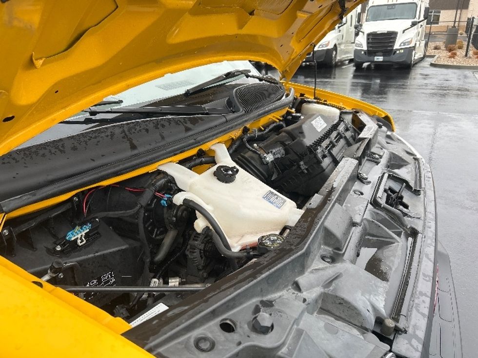 Light Duty Box Truck-Light and Medium Duty Trucks-GMC-2021-Savana G33903-Boise-ID-85,792\n\t\tmiles-$ 29,500 - Image 23