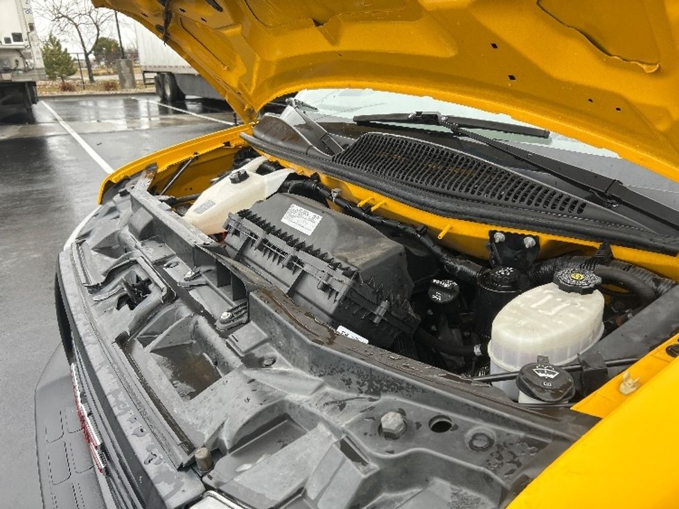 Light Duty Box Truck-Light and Medium Duty Trucks-GMC-2021-Savana G33903-Boise-ID-85,792\n\t\tmiles-$ 29,500 - Image 24