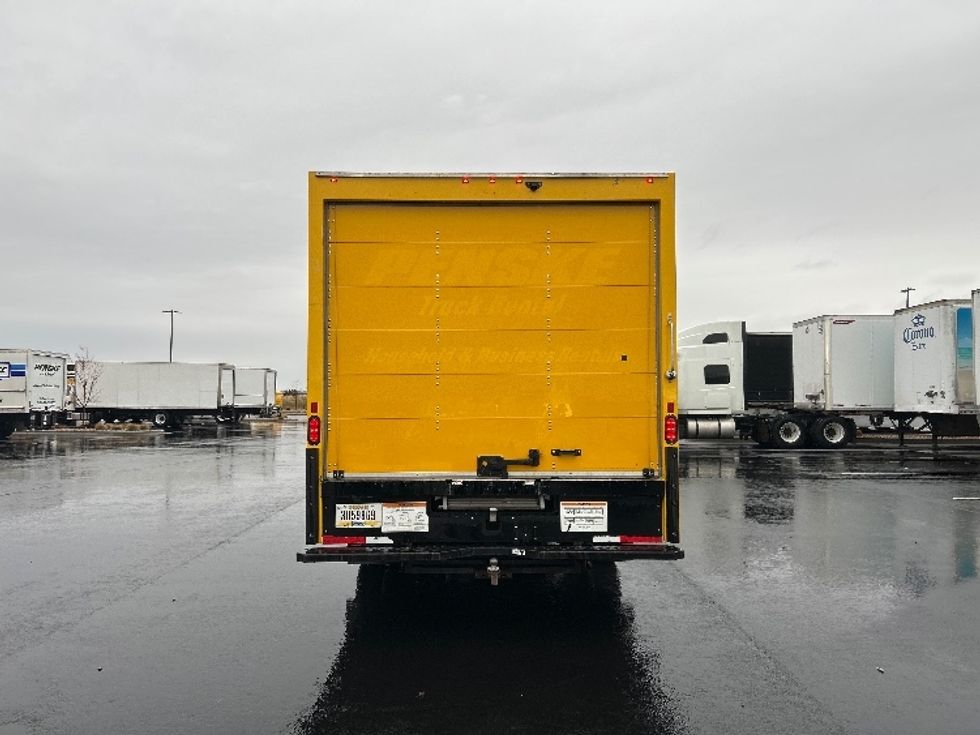 Light Duty Box Truck-Light and Medium Duty Trucks-GMC-2021-Savana G33903-Boise-ID-85,792\n\t\tmiles-$ 29,500 - Image 7