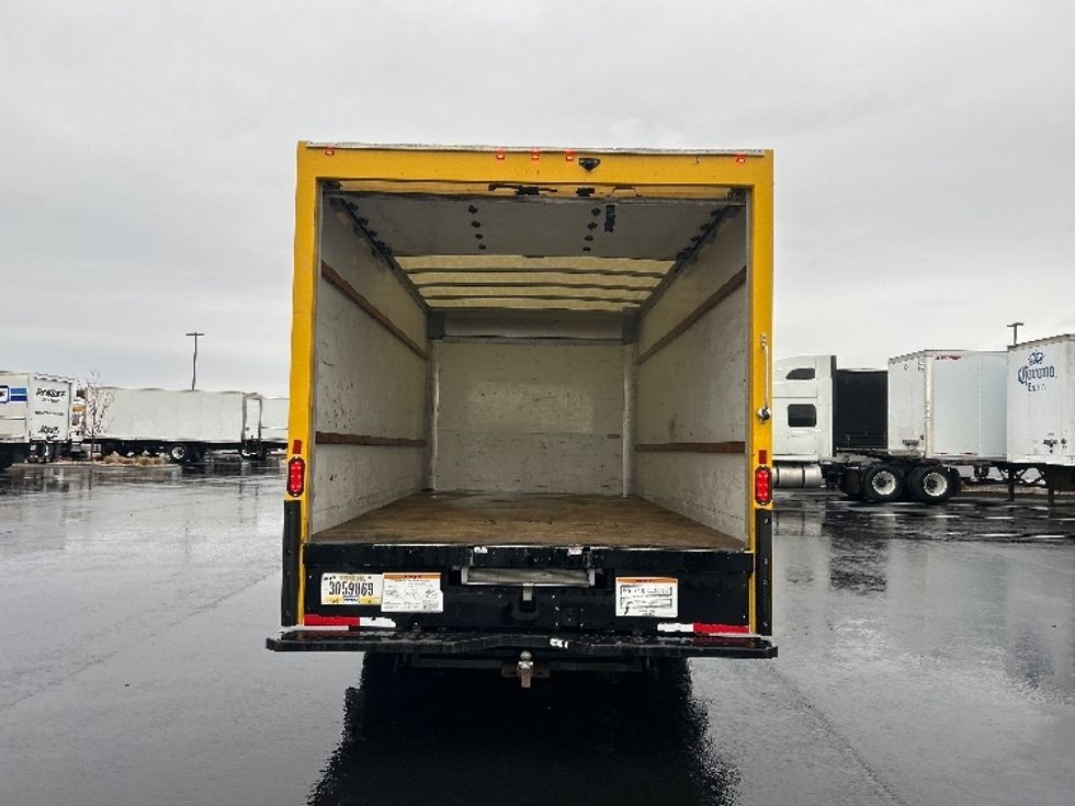 Light Duty Box Truck-Light and Medium Duty Trucks-GMC-2021-Savana G33903-Boise-ID-85,792\n\t\tmiles-$ 29,500 - Image 8