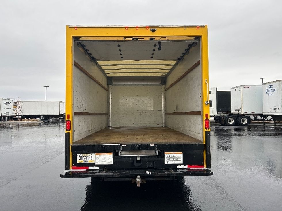 Light Duty Box Truck-Light and Medium Duty Trucks-GMC-2021-Savana G33903-Boise-ID-85,792\n\t\tmiles-$ 29,500 - Image 9