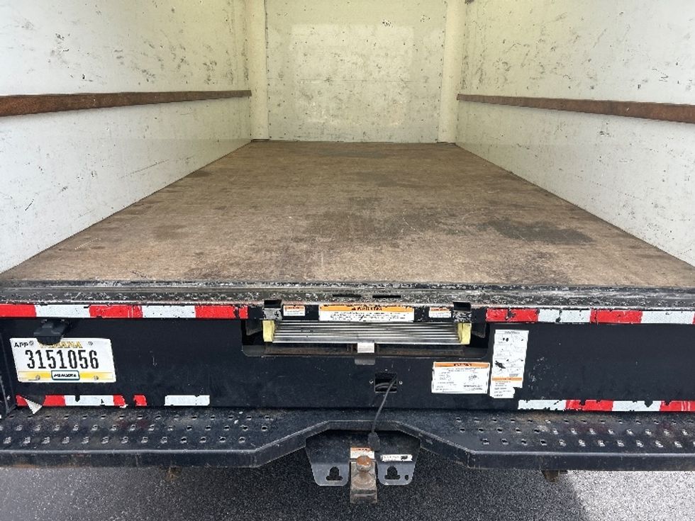 Light Duty Box Truck-Light and Medium Duty Trucks-GMC-2021-Savana G33903-Boise-ID-92,335\n\t\tmiles-$ 30,500 - Image 10