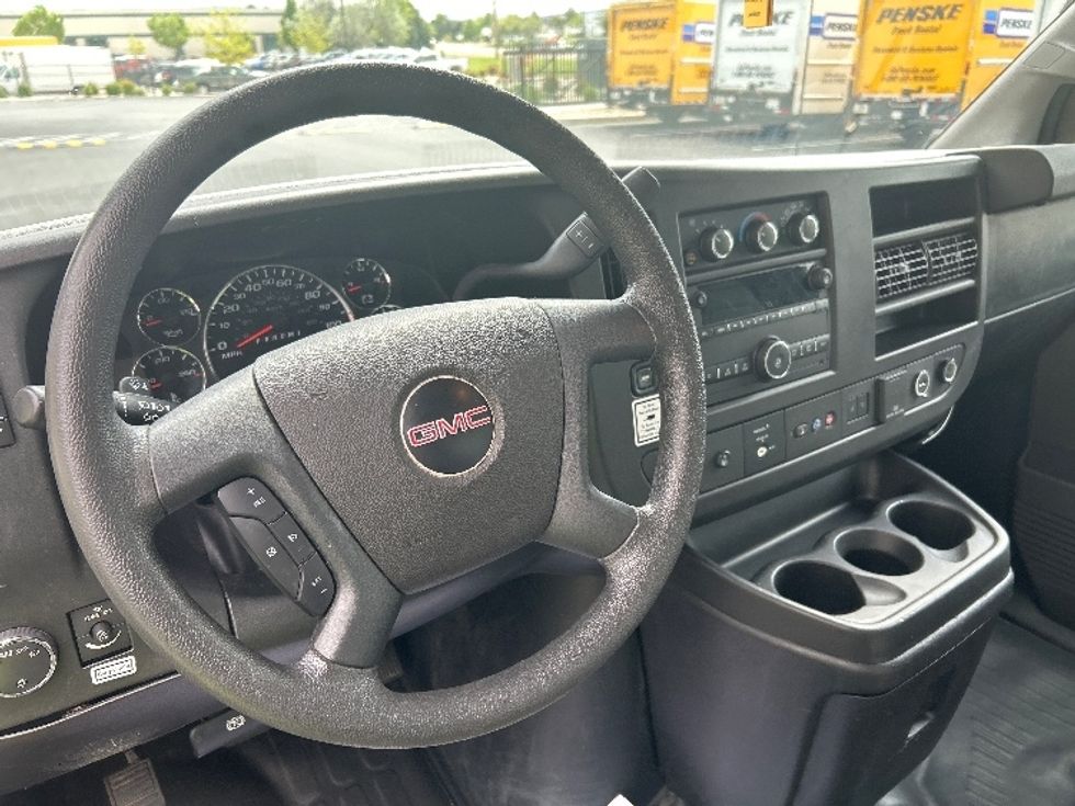 Light Duty Box Truck-Light and Medium Duty Trucks-GMC-2021-Savana G33903-Boise-ID-92,335\n\t\tmiles-$ 30,500 - Image 18