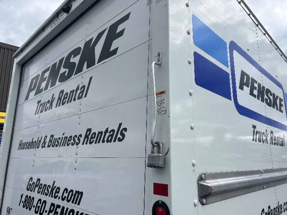 Light Duty Box Truck-Light and Medium Duty Trucks-GMC-2021-Savana G33903-Boise-ID-92,335\n\t\tmiles-$ 30,500 - Image 25