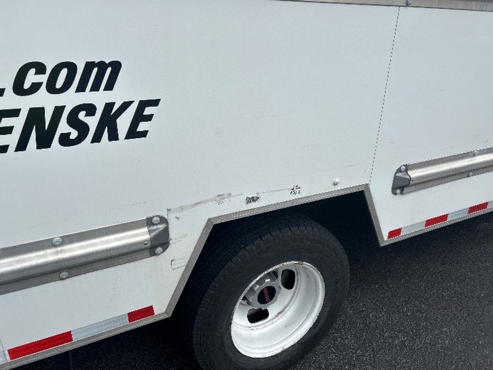 Light Duty Box Truck-Light and Medium Duty Trucks-GMC-2021-Savana G33903-Boise-ID-92,335\n\t\tmiles-$ 30,500 - Image 26