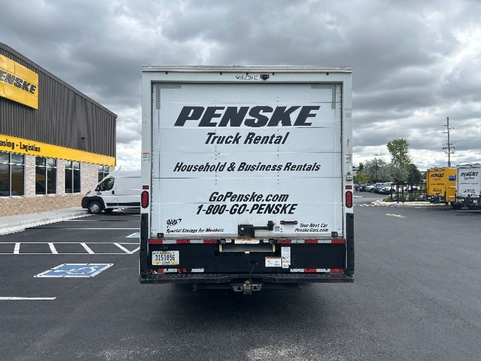 Light Duty Box Truck-Light and Medium Duty Trucks-GMC-2021-Savana G33903-Boise-ID-92,335\n\t\tmiles-$ 30,500 - Image 7