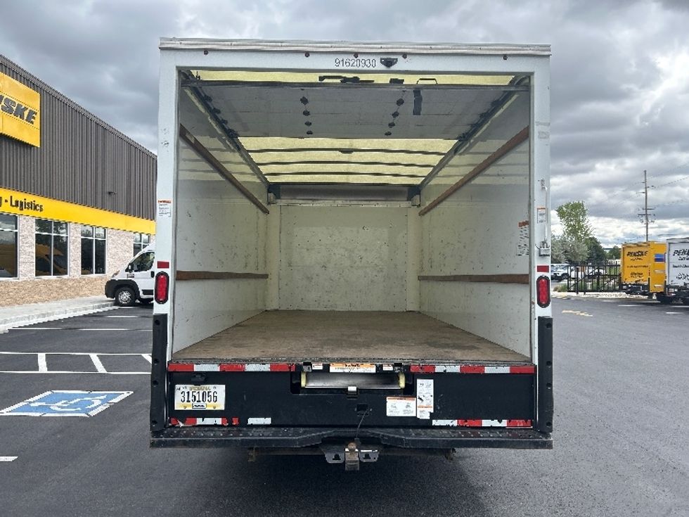 Light Duty Box Truck-Light and Medium Duty Trucks-GMC-2021-Savana G33903-Boise-ID-92,335\n\t\tmiles-$ 30,500 - Image 8