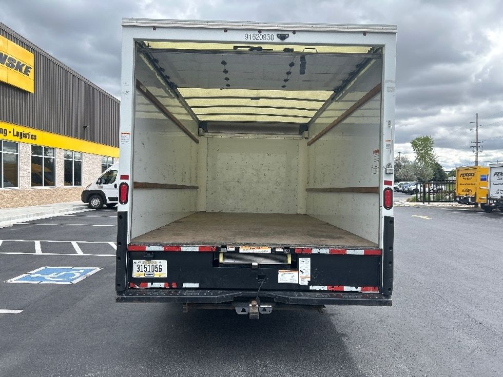 Light Duty Box Truck-Light and Medium Duty Trucks-GMC-2021-Savana G33903-Boise-ID-92,335\n\t\tmiles-$ 30,500 - Image 9