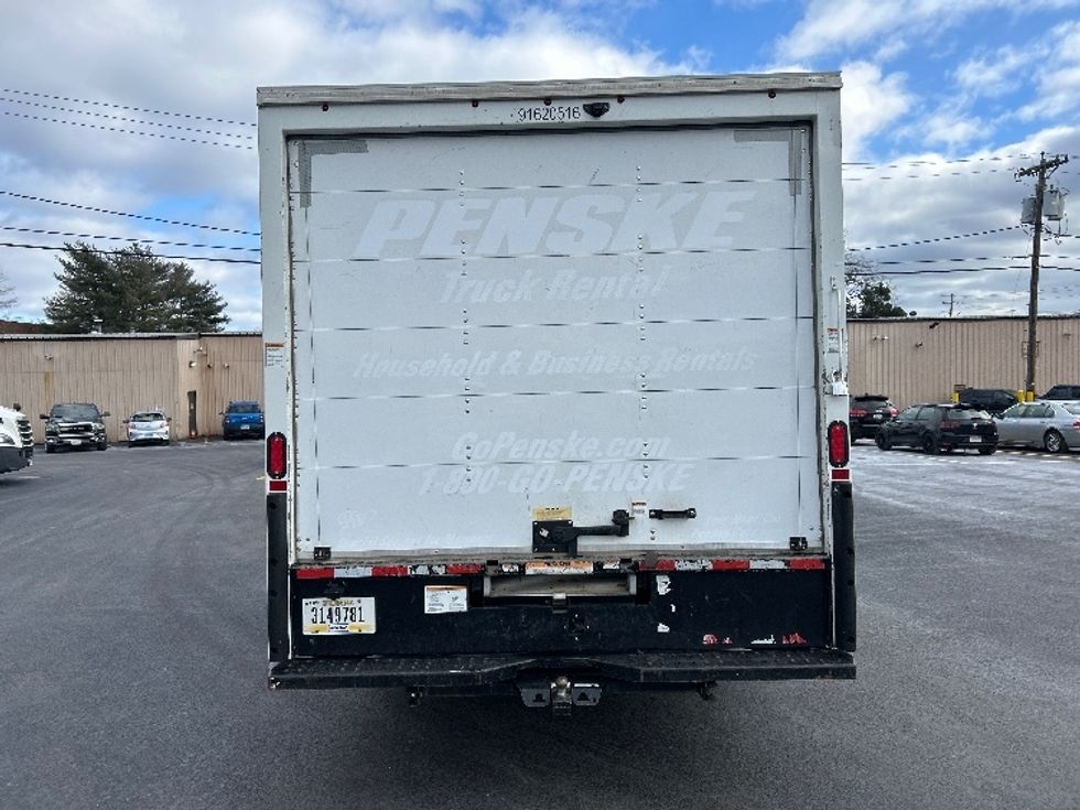 Light Duty Box Truck-Light and Medium Duty Trucks-GMC-2021-Savana G33903-Braintree-MA-100,199\n\t\tmiles-$ 27,750 - Image 7