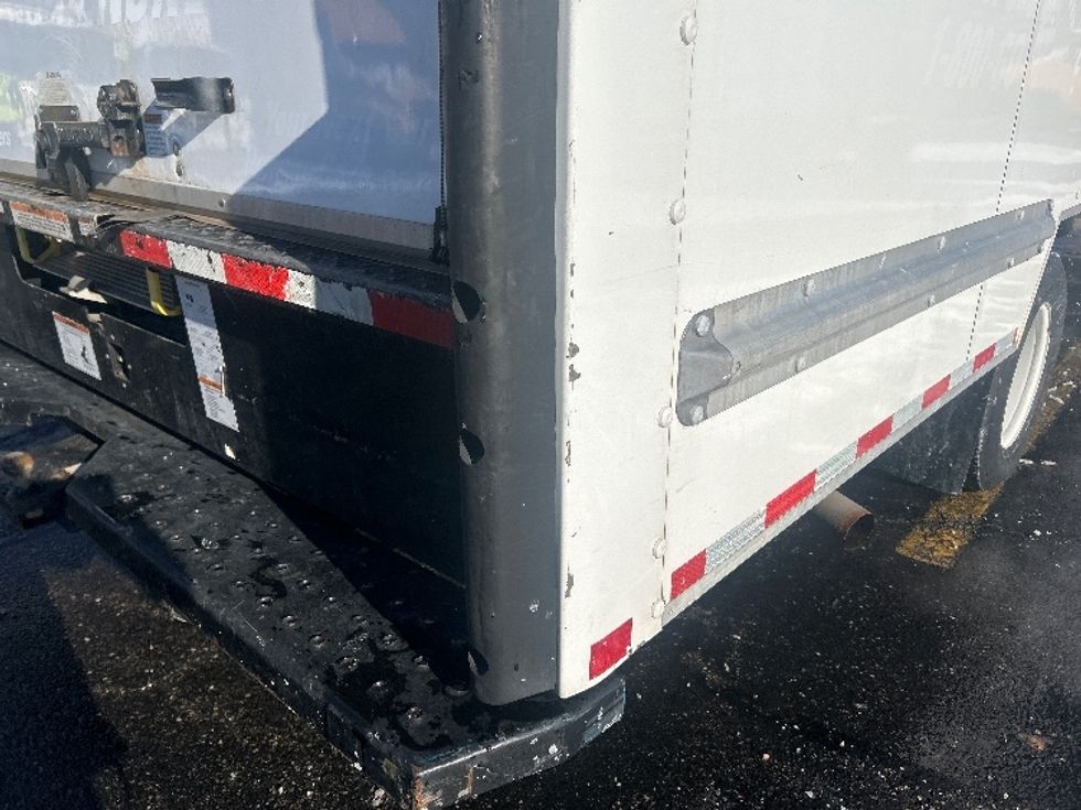 Light Duty Box Truck-Light and Medium Duty Trucks-GMC-2021-Savana G33903-Braintree-MA-102,149\n\t\tmiles-$ 27,500 - Image 26