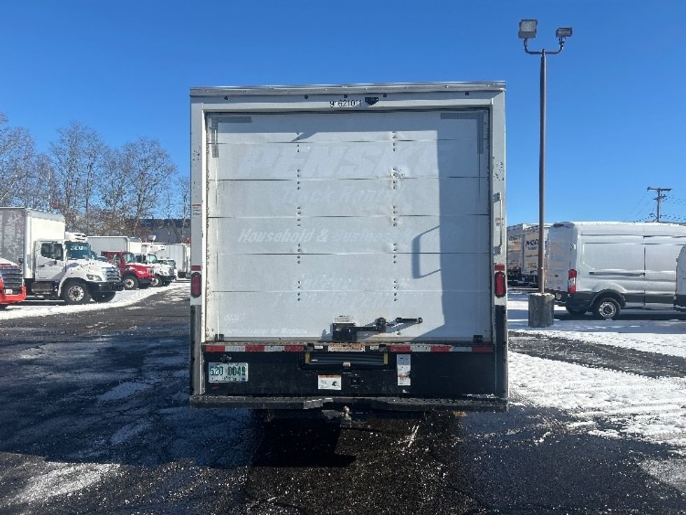 Light Duty Box Truck-Light and Medium Duty Trucks-GMC-2021-Savana G33903-Braintree-MA-102,149\n\t\tmiles-$ 27,500 - Image 7