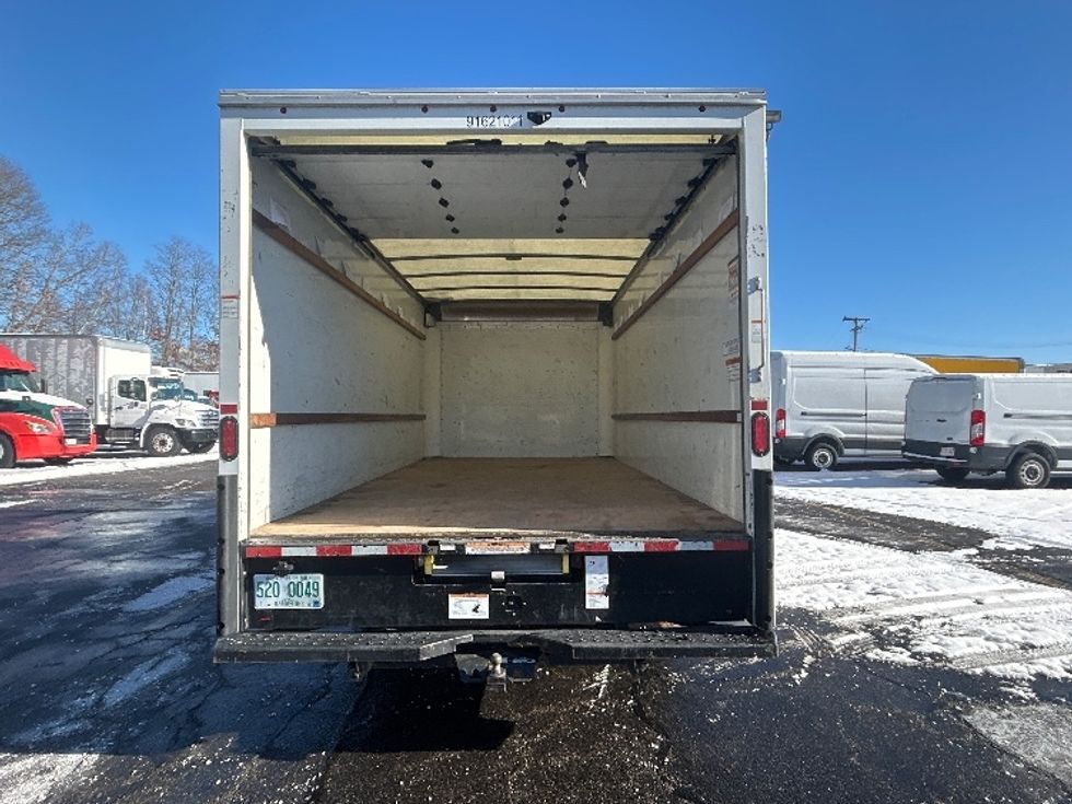 Light Duty Box Truck-Light and Medium Duty Trucks-GMC-2021-Savana G33903-Braintree-MA-102,149\n\t\tmiles-$ 27,500 - Image 8