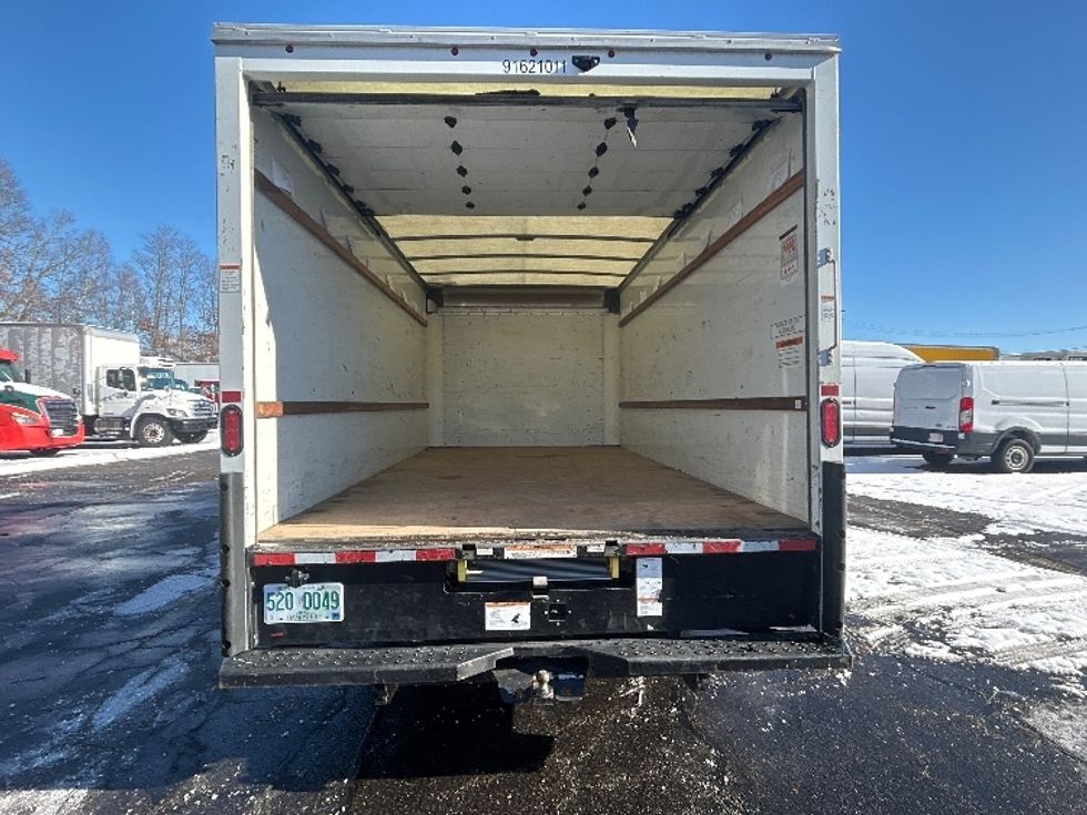Light Duty Box Truck-Light and Medium Duty Trucks-GMC-2021-Savana G33903-Braintree-MA-102,149\n\t\tmiles-$ 27,500 - Image 9