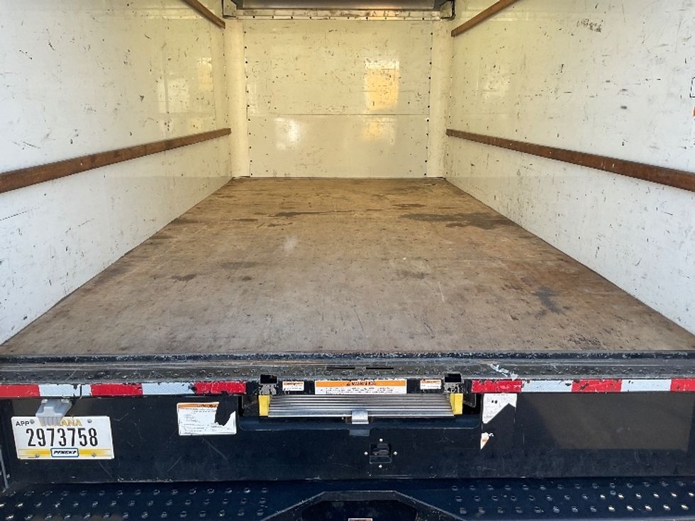 Light Duty Box Truck-Light and Medium Duty Trucks-GMC-2021-Savana G33903-Braintree-MA-108,257\n\t\tmiles-$ 24,250 - Image 10