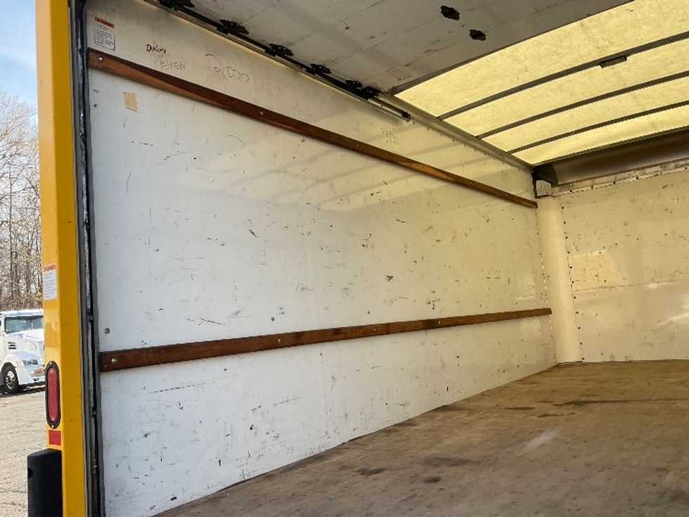 Light Duty Box Truck-Light and Medium Duty Trucks-GMC-2021-Savana G33903-Braintree-MA-108,257\n\t\tmiles-$ 24,250 - Image 11