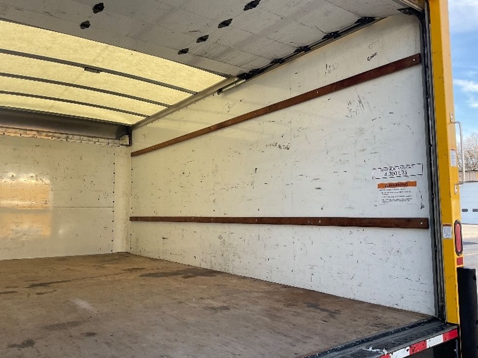 Light Duty Box Truck-Light and Medium Duty Trucks-GMC-2021-Savana G33903-Braintree-MA-108,257\n\t\tmiles-$ 24,250 - Image 12