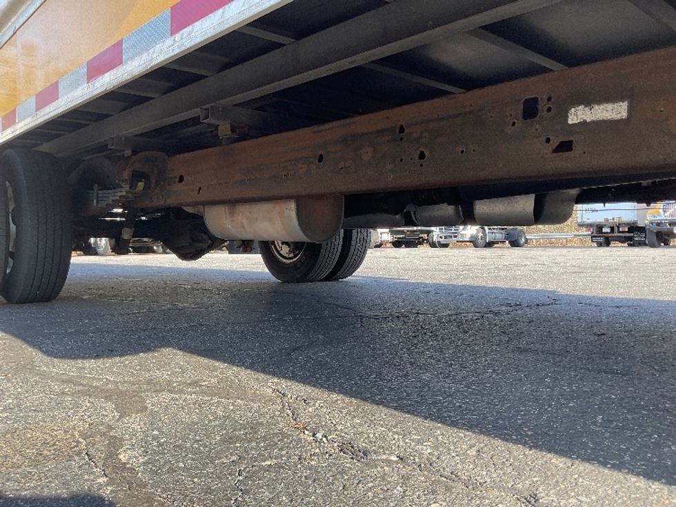 Light Duty Box Truck-Light and Medium Duty Trucks-GMC-2021-Savana G33903-Braintree-MA-108,257\n\t\tmiles-$ 24,250 - Image 14