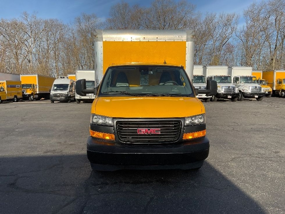 Light Duty Box Truck-Light and Medium Duty Trucks-GMC-2021-Savana G33903-Braintree-MA-108,257\n\t\tmiles-$ 24,250 - Image 2