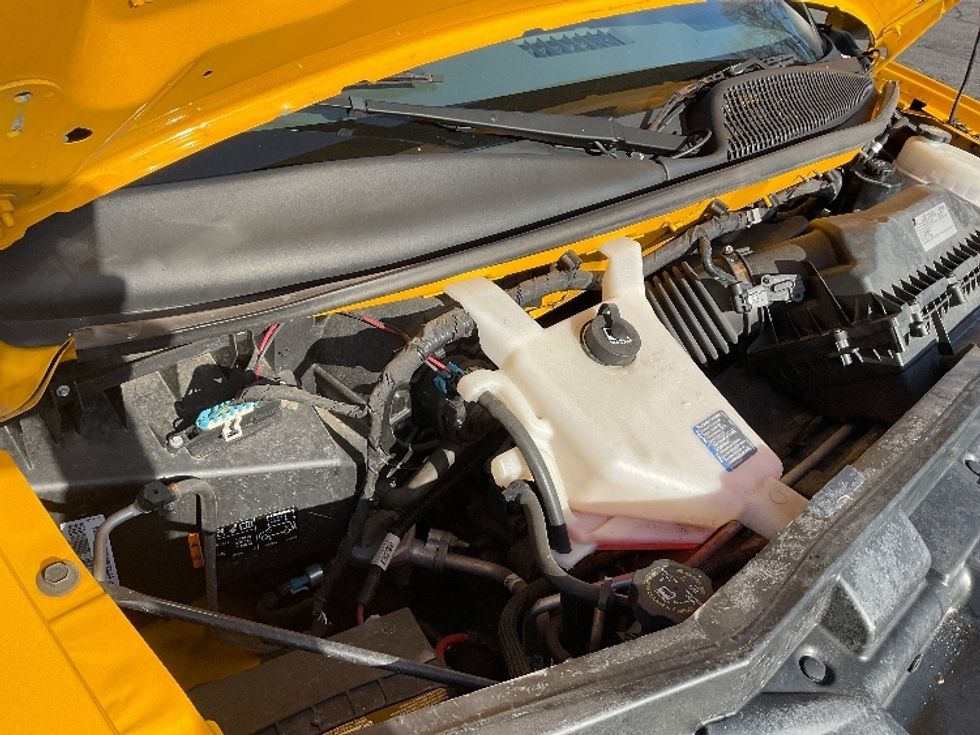 Light Duty Box Truck-Light and Medium Duty Trucks-GMC-2021-Savana G33903-Braintree-MA-108,257\n\t\tmiles-$ 24,250 - Image 23