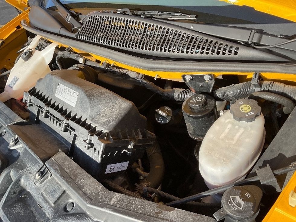 Light Duty Box Truck-Light and Medium Duty Trucks-GMC-2021-Savana G33903-Braintree-MA-108,257\n\t\tmiles-$ 24,250 - Image 24