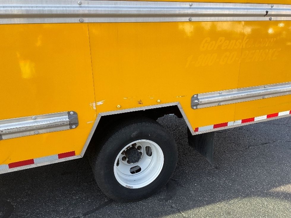 Light Duty Box Truck-Light and Medium Duty Trucks-GMC-2021-Savana G33903-Braintree-MA-108,257\n\t\tmiles-$ 24,250 - Image 26