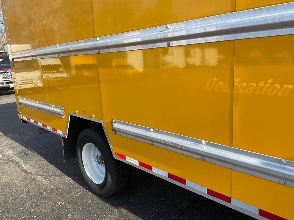 Light Duty Box Truck-Light and Medium Duty Trucks-GMC-2021-Savana G33903-Braintree-MA-108,257\n\t\tmiles-$ 24,250 - Image 27