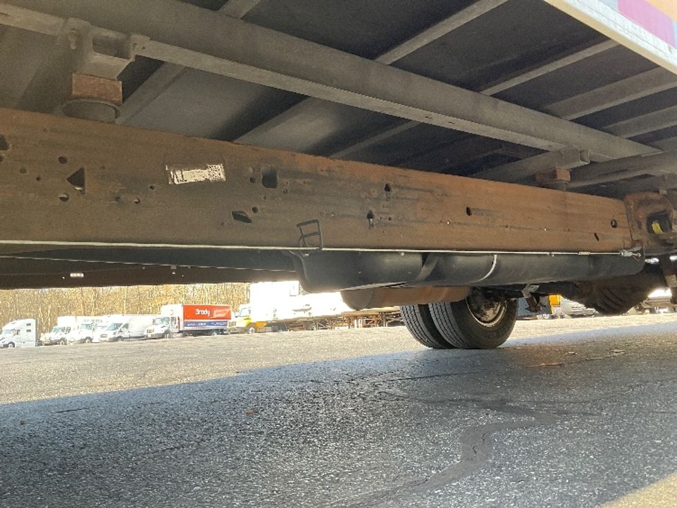 Light Duty Box Truck-Light and Medium Duty Trucks-GMC-2021-Savana G33903-Braintree-MA-108,257\n\t\tmiles-$ 24,250 - Image 5