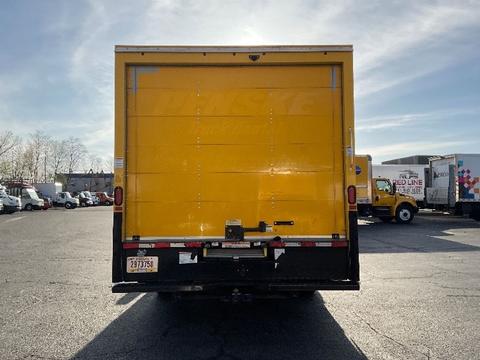 Light Duty Box Truck-Light and Medium Duty Trucks-GMC-2021-Savana G33903-Braintree-MA-108,257\n\t\tmiles-$ 24,250 - Image 7