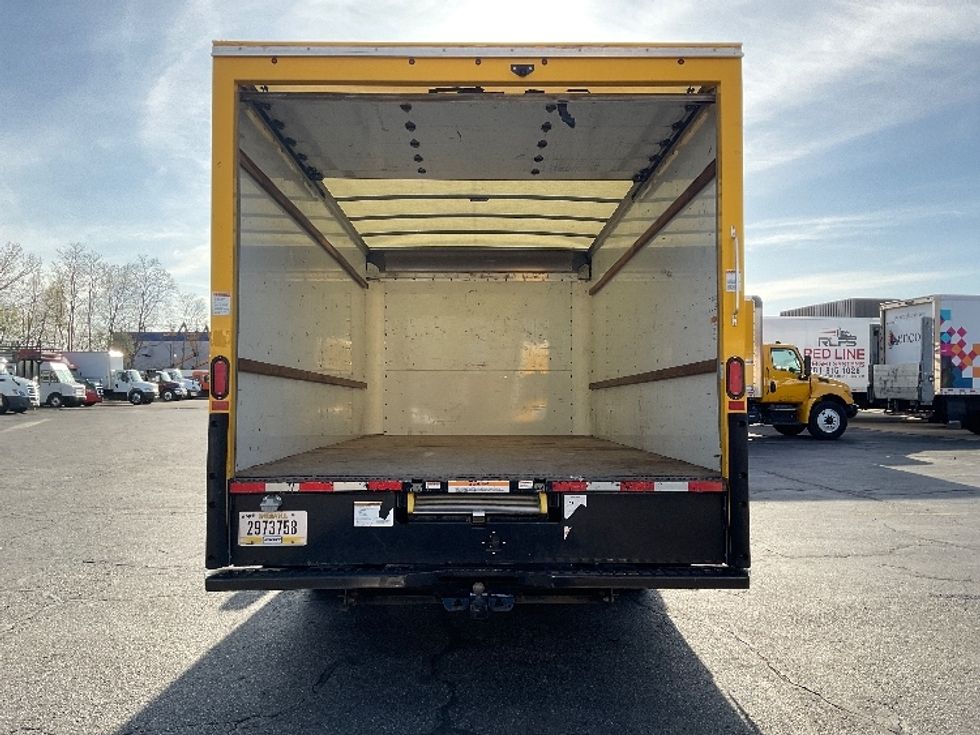 Light Duty Box Truck-Light and Medium Duty Trucks-GMC-2021-Savana G33903-Braintree-MA-108,257\n\t\tmiles-$ 24,250 - Image 8