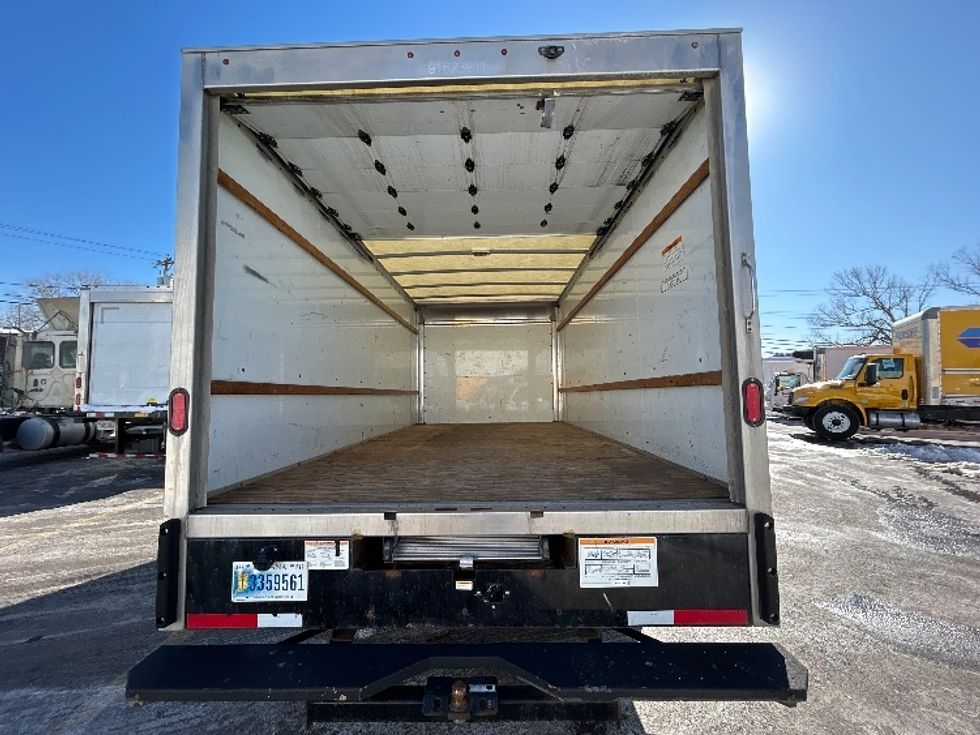 Light Duty Box Truck-Light and Medium Duty Trucks-GMC-2021-Savana G33903-Braintree-MA-112,467\n\t\tmiles-$ 26,500 - Image 8