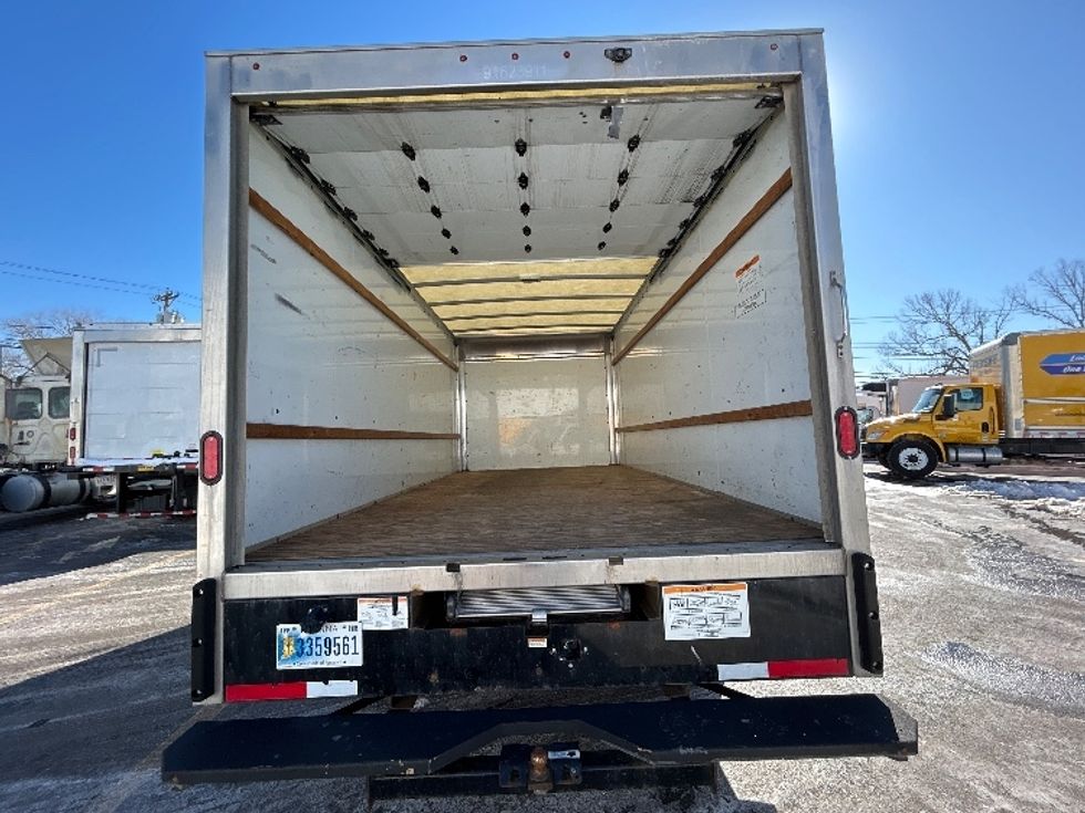 Light Duty Box Truck-Light and Medium Duty Trucks-GMC-2021-Savana G33903-Braintree-MA-112,467\n\t\tmiles-$ 26,500 - Image 9