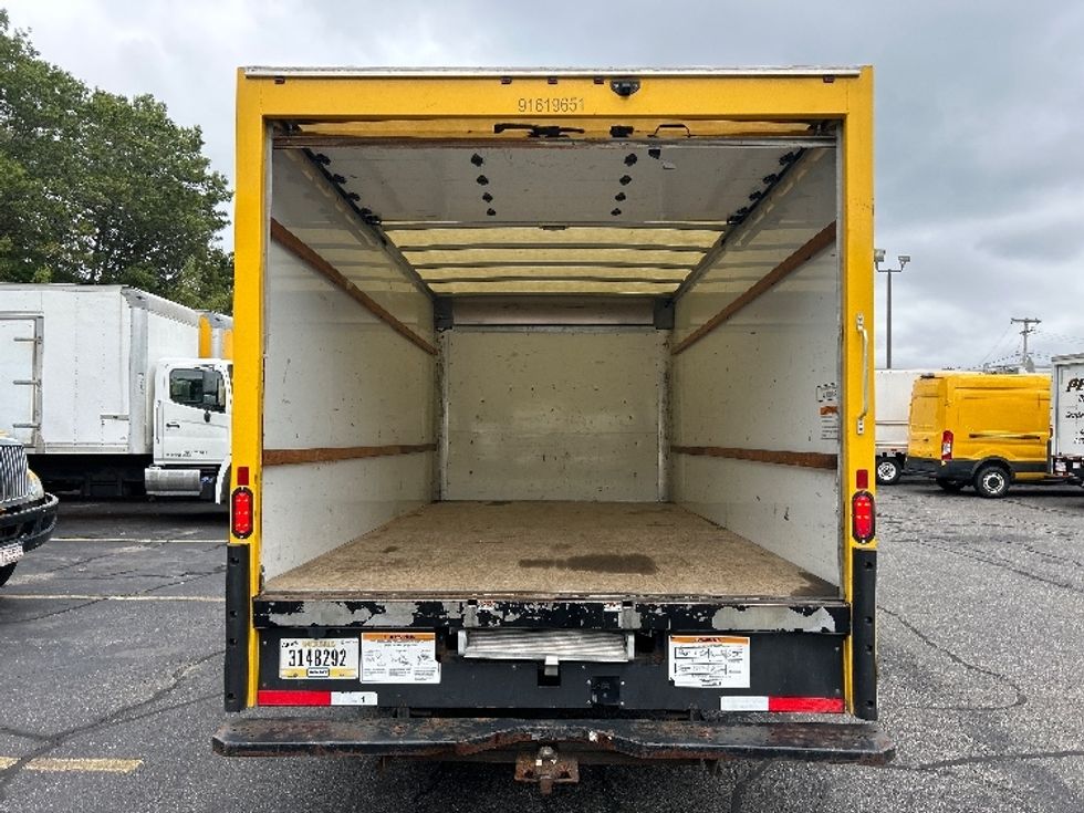 Light Duty Box Truck-Light and Medium Duty Trucks-GMC-2021-Savana G33903-Braintree-MA-116,856\n\t\tmiles-$ 20,500 - Image 8