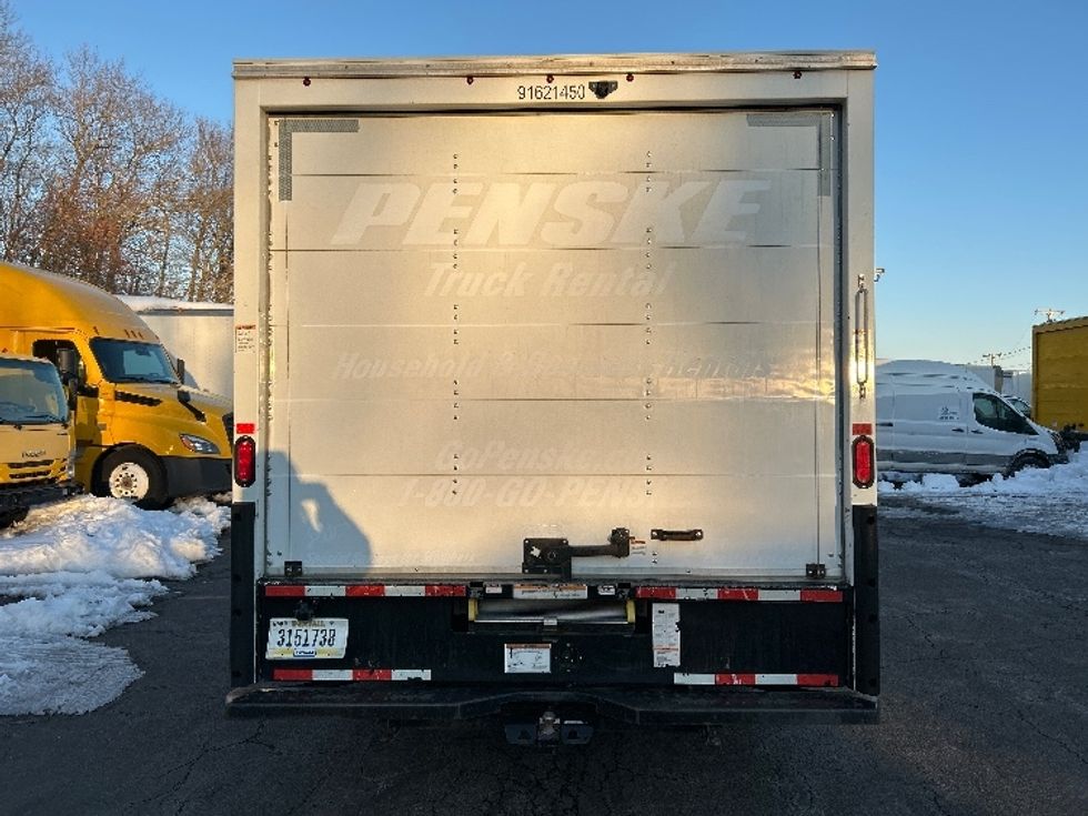 Light Duty Box Truck-Light and Medium Duty Trucks-GMC-2021-Savana G33903-Braintree-MA-120,978\n\t\tmiles-$ 25,500 - Image 7