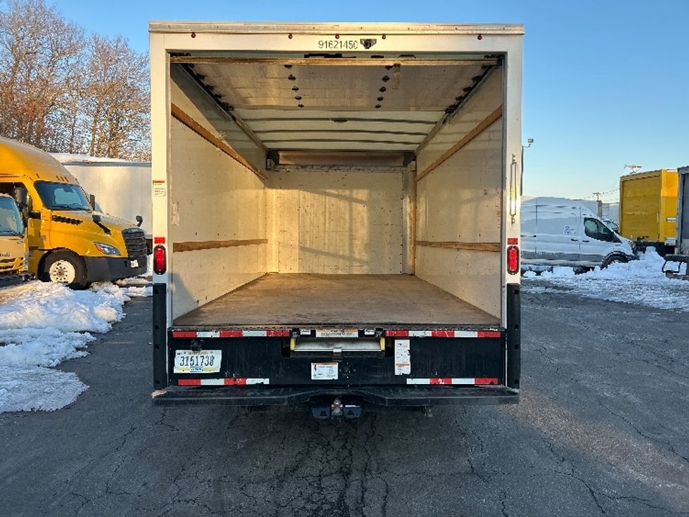 Light Duty Box Truck-Light and Medium Duty Trucks-GMC-2021-Savana G33903-Braintree-MA-120,978\n\t\tmiles-$ 25,500 - Image 9