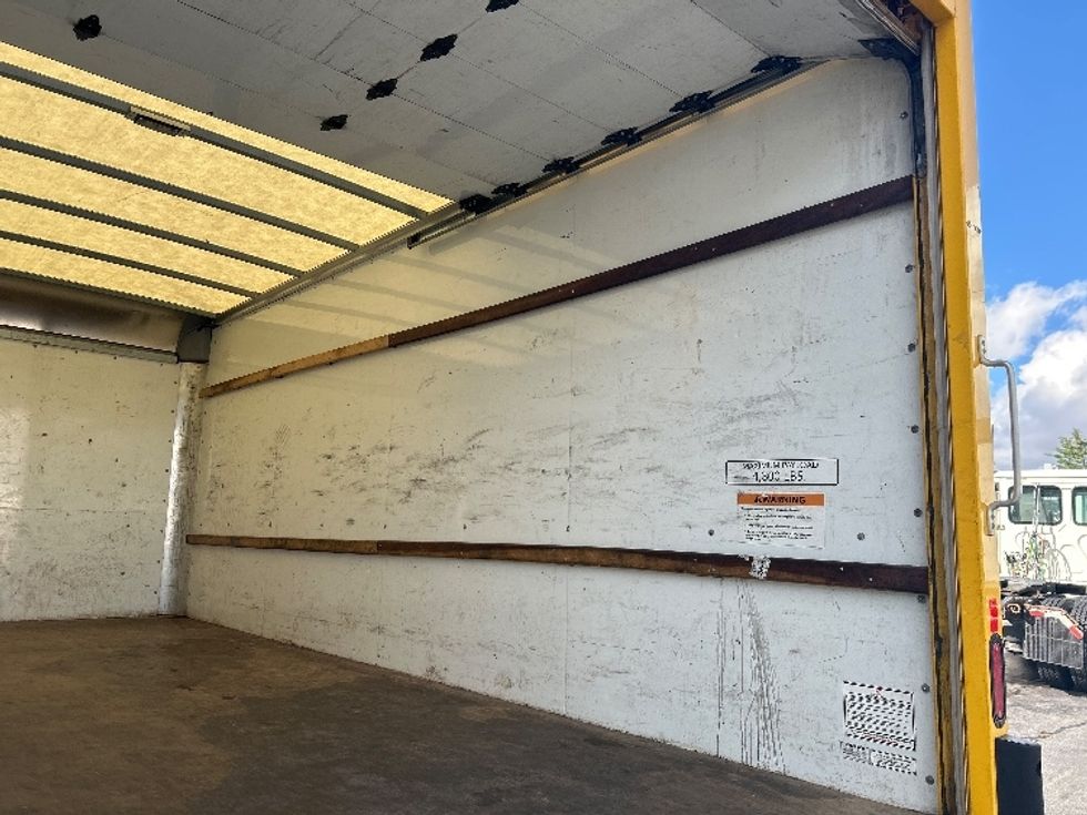 Light Duty Box Truck-Light and Medium Duty Trucks-GMC-2021-Savana G33903-Braintree-MA-128,712\n\t\tmiles-$ 22,250 - Image 12