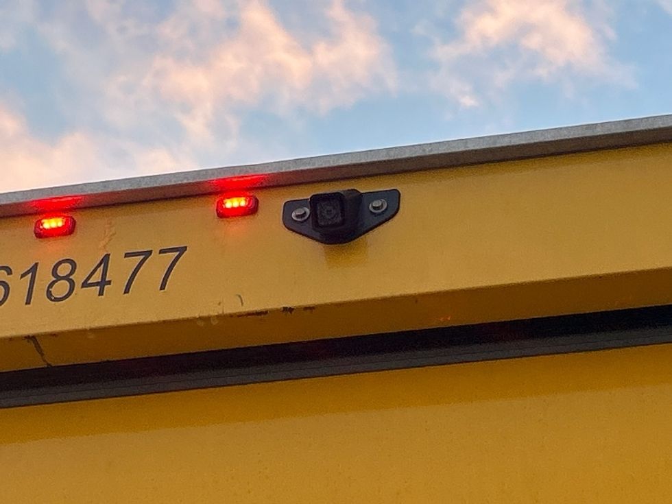 Light Duty Box Truck-Light and Medium Duty Trucks-GMC-2021-Savana G33903-Braintree-MA-86,870\n\t\tmiles-$ 26,250 - Image 25