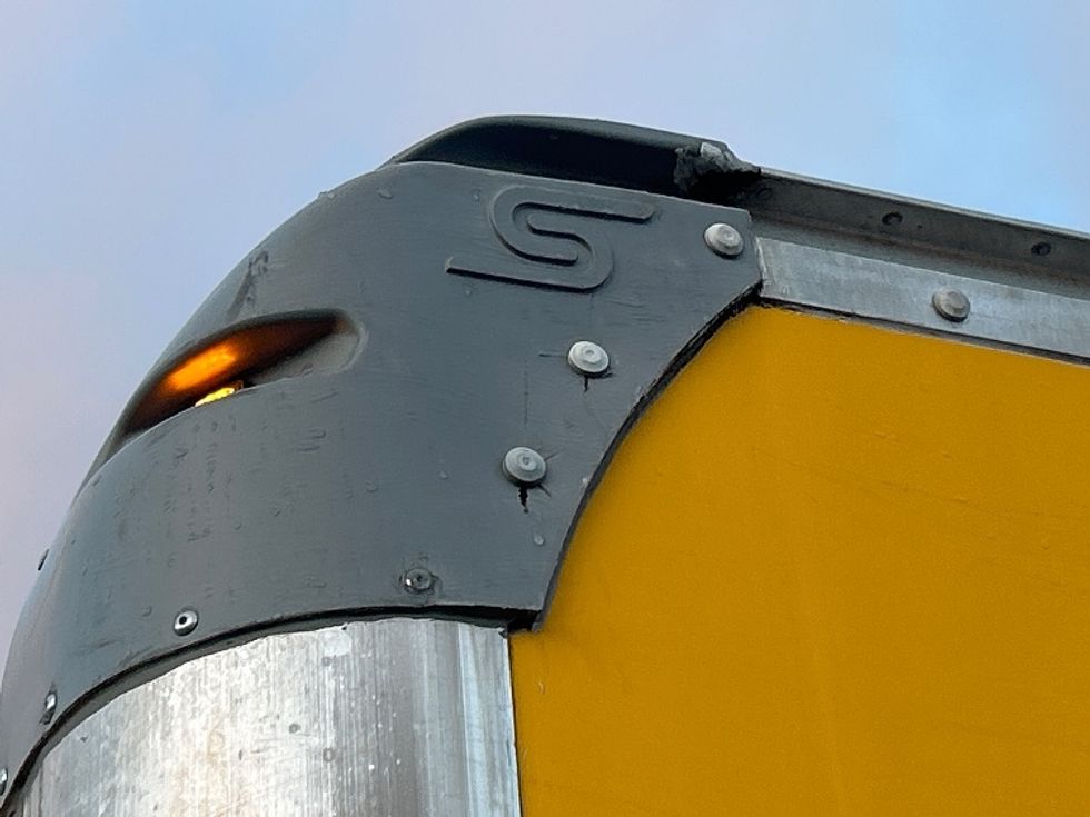 Light Duty Box Truck-Light and Medium Duty Trucks-GMC-2021-Savana G33903-Braintree-MA-86,870\n\t\tmiles-$ 26,250 - Image 26