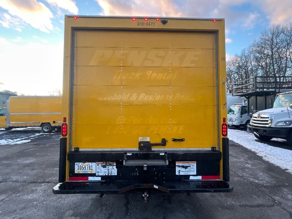 Light Duty Box Truck-Light and Medium Duty Trucks-GMC-2021-Savana G33903-Braintree-MA-86,870\n\t\tmiles-$ 26,250 - Image 7