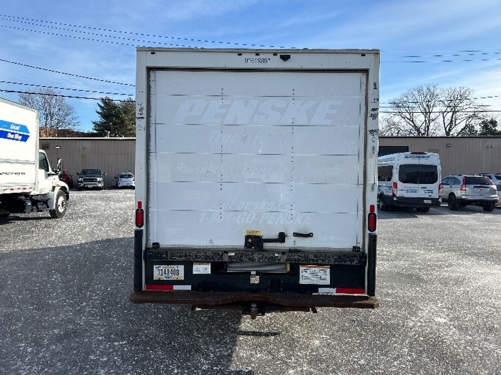 Light Duty Box Truck-Light and Medium Duty Trucks-GMC-2021-Savana G33903-Braintree-MA-90,400\n\t\tmiles-$ 28,750 - Image 7
