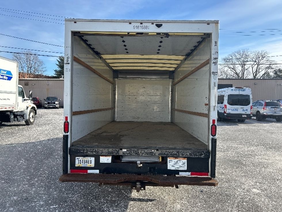 Light Duty Box Truck-Light and Medium Duty Trucks-GMC-2021-Savana G33903-Braintree-MA-90,400\n\t\tmiles-$ 28,750 - Image 8