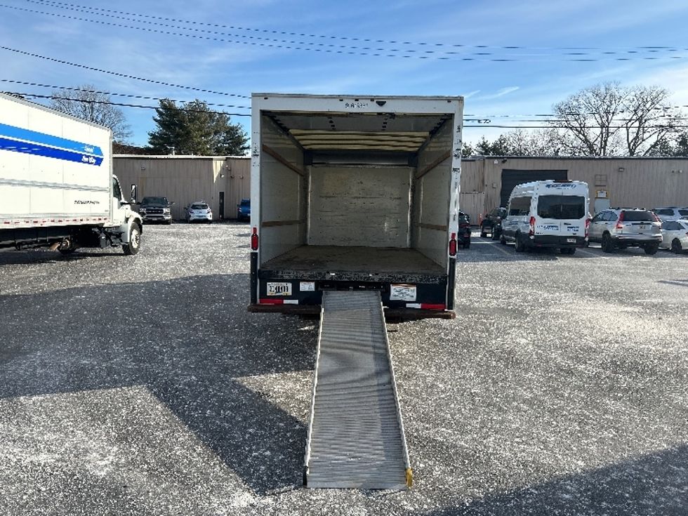 Light Duty Box Truck-Light and Medium Duty Trucks-GMC-2021-Savana G33903-Braintree-MA-90,400\n\t\tmiles-$ 28,750 - Image 9