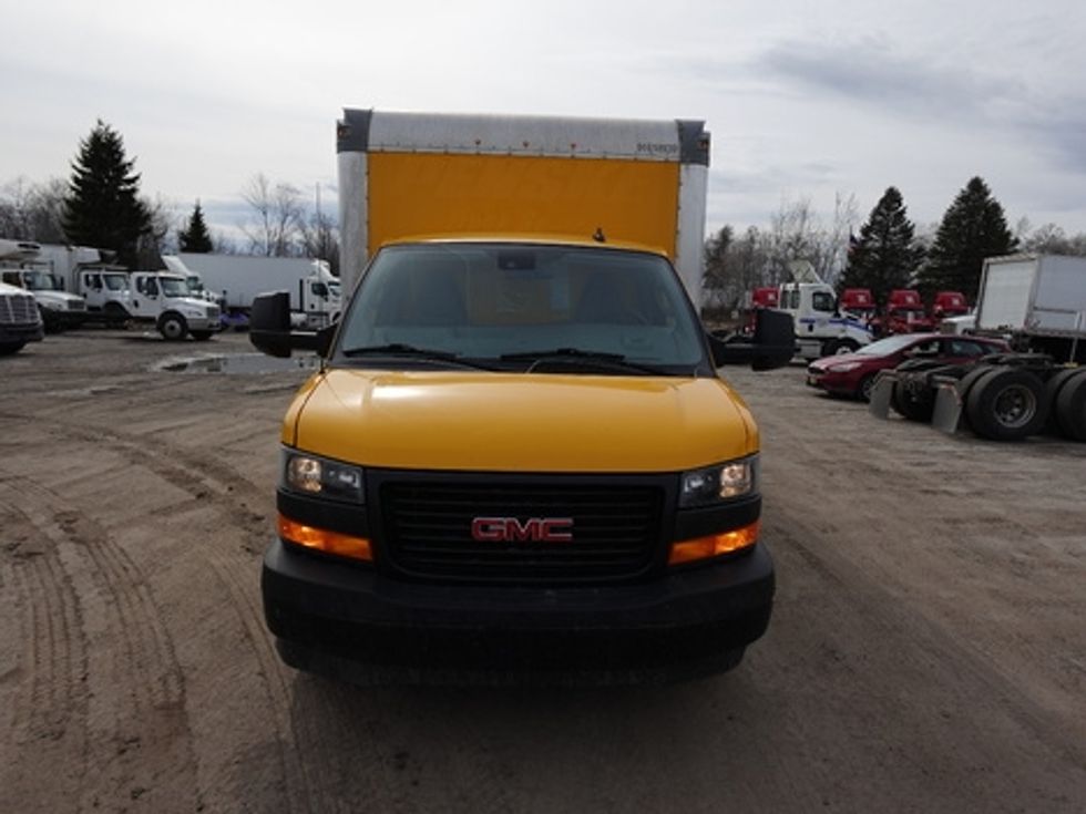 Light Duty Box Truck-Light and Medium Duty Trucks-GMC-2021-Savana G33903-Braintree-MA-93,117\n\t\tmiles-$ 30,500 - Image 2