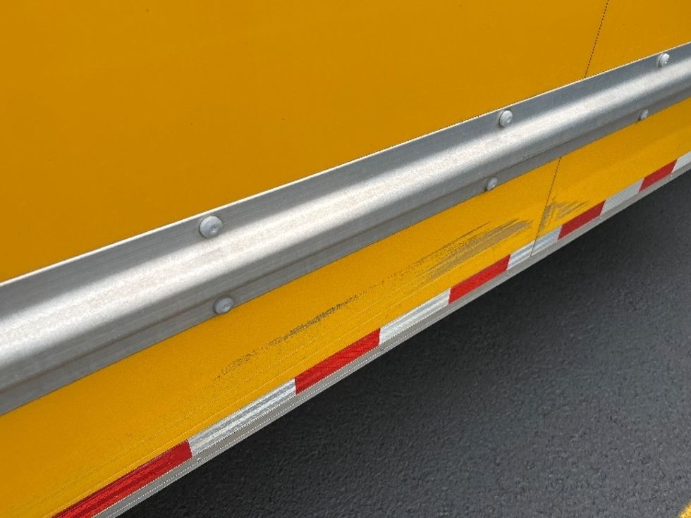 Light Duty Box Truck-Light and Medium Duty Trucks-GMC-2021-Savana G33903-Braintree-MA-93,117\n\t\tmiles-$ 30,500 - Image 25