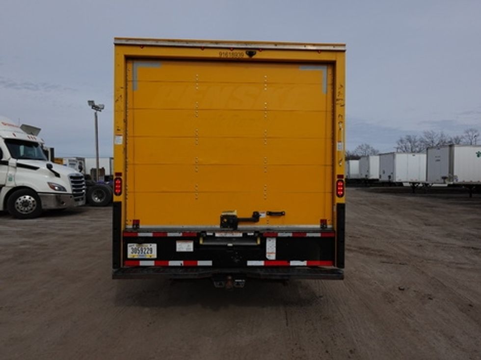 Light Duty Box Truck-Light and Medium Duty Trucks-GMC-2021-Savana G33903-Braintree-MA-93,117\n\t\tmiles-$ 30,500 - Image 6