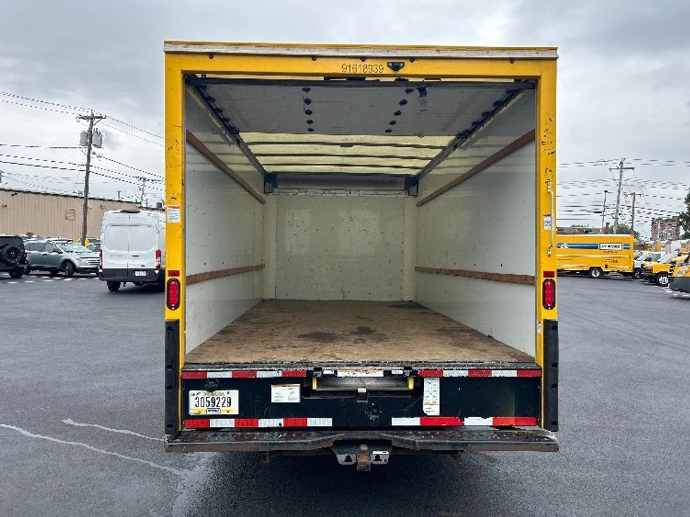 Light Duty Box Truck-Light and Medium Duty Trucks-GMC-2021-Savana G33903-Braintree-MA-93,117\n\t\tmiles-$ 30,500 - Image 8