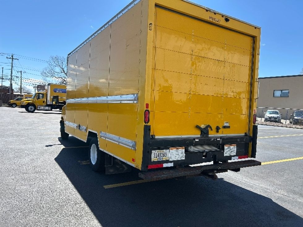 Light Duty Box Truck-Light and Medium Duty Trucks-GMC-2021-Savana G33903-Braintree-MA-97,323\n\t\tmiles-$ 24,500 - Image 6