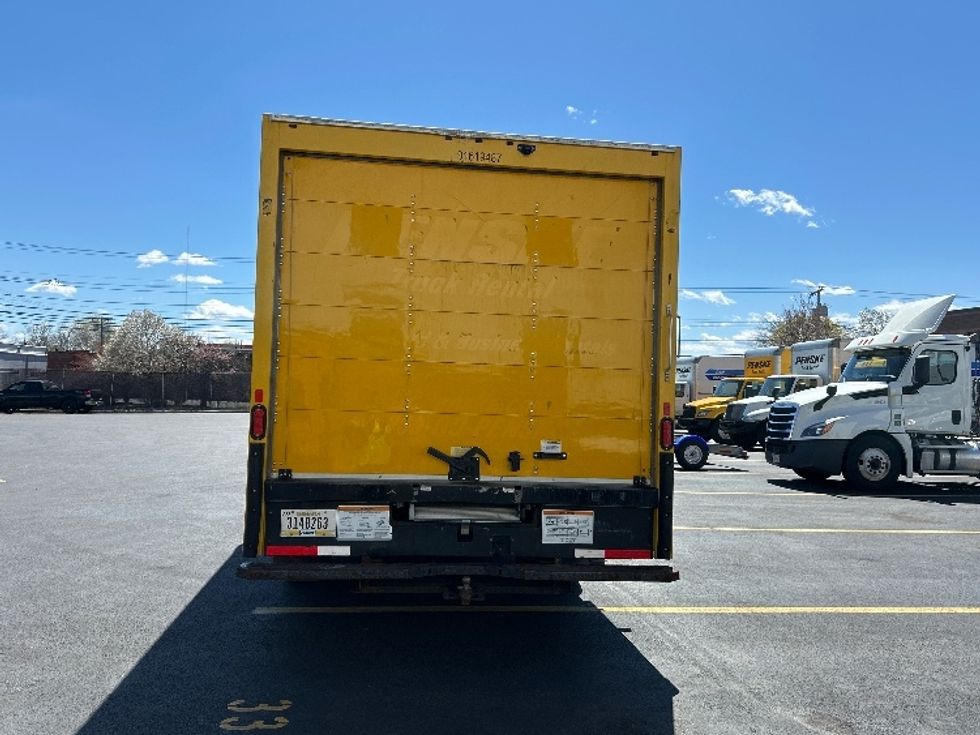 Light Duty Box Truck-Light and Medium Duty Trucks-GMC-2021-Savana G33903-Braintree-MA-97,323\n\t\tmiles-$ 24,500 - Image 7