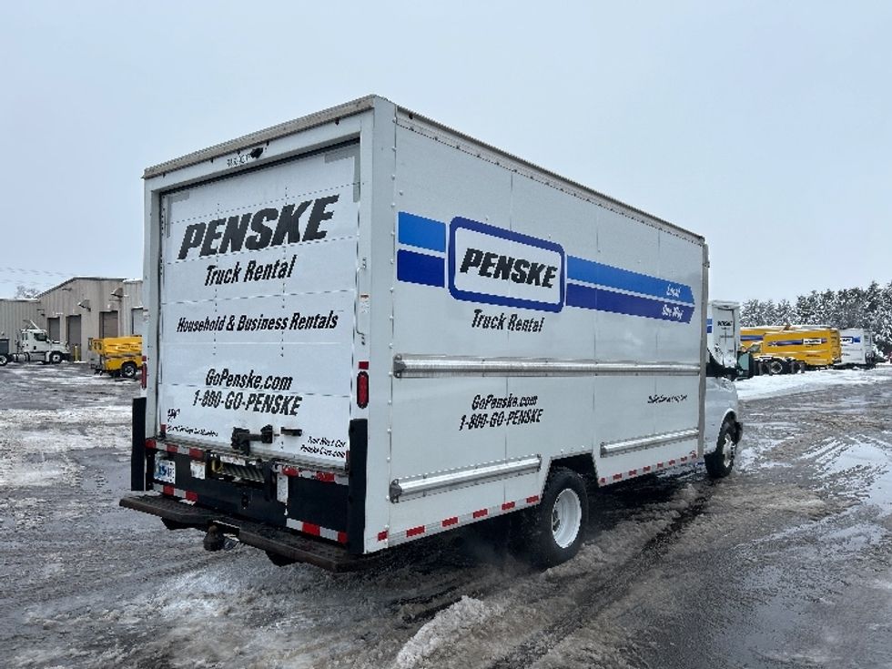 Light Duty Box Truck-Light and Medium Duty Trucks-GMC-2021-Savana G33903-Brooklyn Park-MN-106,122\n\t\tmiles-$ 29,250 - Image 12