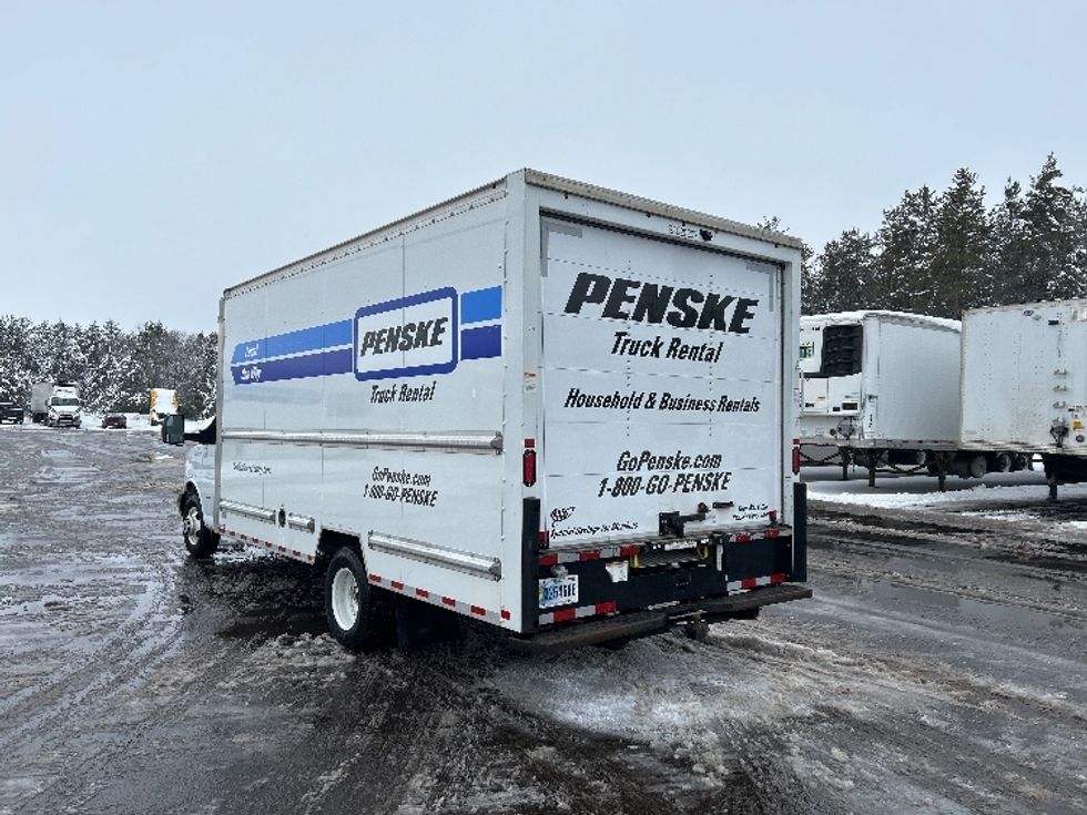 Light Duty Box Truck-Light and Medium Duty Trucks-GMC-2021-Savana G33903-Brooklyn Park-MN-106,122\n\t\tmiles-$ 29,250 - Image 6