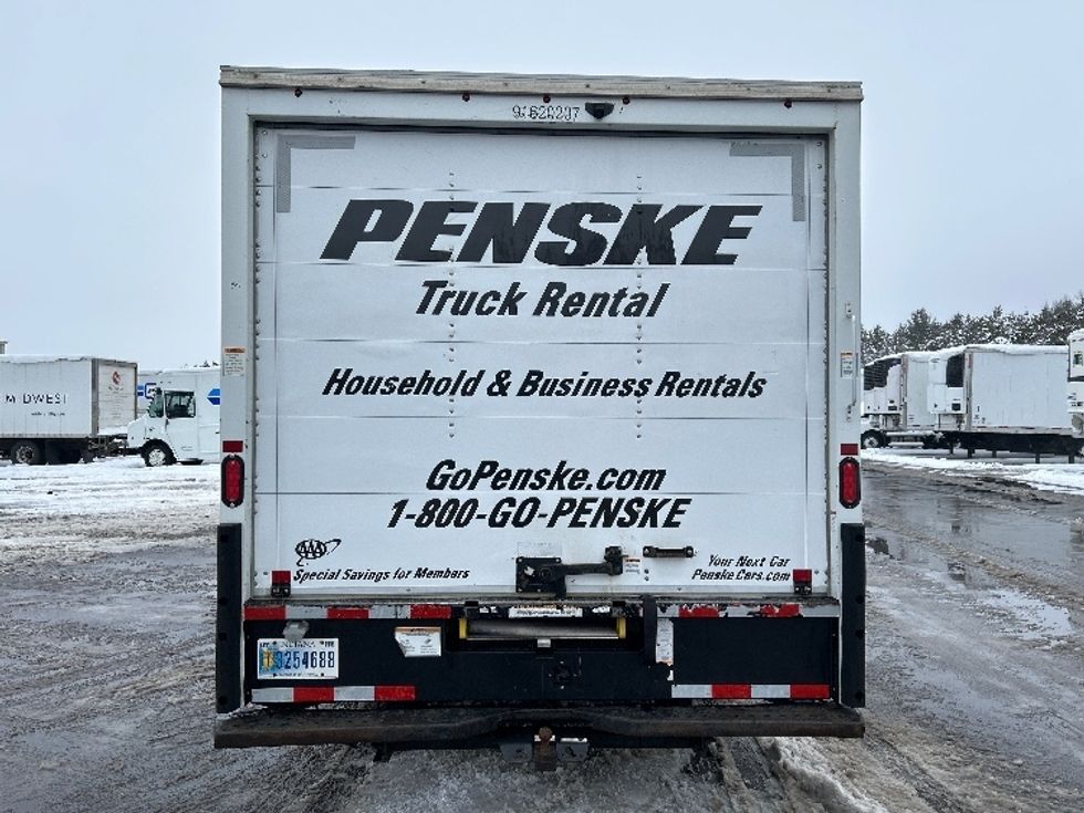 Light Duty Box Truck-Light and Medium Duty Trucks-GMC-2021-Savana G33903-Brooklyn Park-MN-106,122\n\t\tmiles-$ 29,250 - Image 7